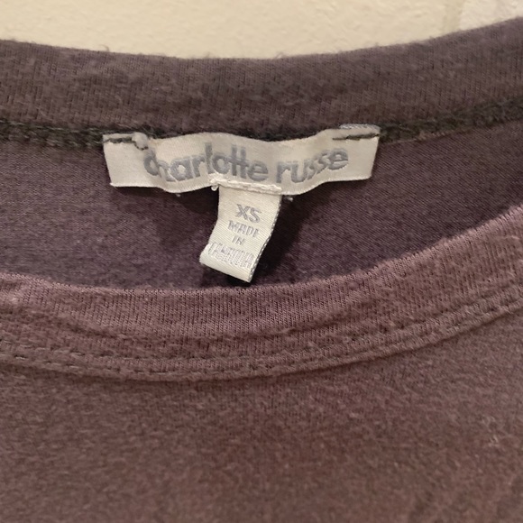 XS Dark Grey t-shirt - Picture 2 of 3